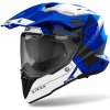 AIROH prilba Commander 2 - Reveal / blue (XL)