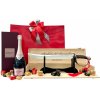 Luxury Champagne Krug rosé + šabľa na sabrage