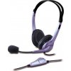 Sluchátka Genius HS-04S s mikrofonem