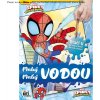 Omaľovánka Maľuj vodou Spidey