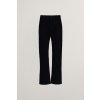 NOHAVICE GANT RELAXED WORKWEAR CORD TROUSERS EVENING BLUE