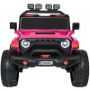 Elektrické autíčko Extreme Sport 4x4 ružové