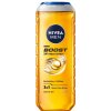 NIVEA ACTIVE ENERGY 3v1 - Sprchovací gél pre mužov (0,5 L)