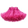 PETTI SKIRT Dámska Petti sukňa Dolly Princess - cyklamenovo ružová