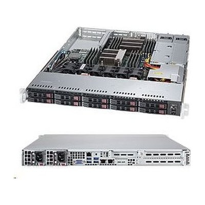 SuperMicro SYS-1028R-WC1RT