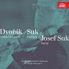 Dvořák/Suk - Violin Concerto / Fantasy / Josef Suk [CD]