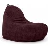 Tuli Sedací vak Relax Snímateľný poťah - Chill Hroznové víno