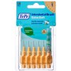 TePe Extra soft medzizubné kefky 0,45 mm, svetlooranžové, 6 ks