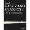 Best of Easy Piano Classics 2