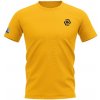 Felet unisex tričko H-76 Yellow