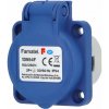 FAMATEL Zásuvka 230V/16A IP54 vestavná