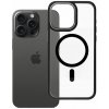 ROAR kryt MAG BUMPER compatible with MagSafe for IPHONE 15 Pro Max black