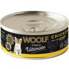 WOOLF Wildcat Ultimate Kitten Chicken pate 85 g