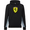 FERRARI mikina LOGO 2022 black - L