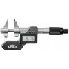 Kinex 7100-02-030 | Mikrometer dvojdotykový dutinový (dutinomer) digitálny vrátane nastavovacieho krúžku 5 mm, presnosť 0,001 mm, 0-30 mm