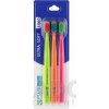PLUS LEKÁREŇ ULTRA SOFT 5460 kit zubná kefka 3 ks