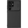 Kryt na mobil Nillkin CamShield PRO Zadný Kryt pre Samsung Galaxy S24 Ultra Black (57983118642)