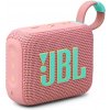 JBL GO4 Barva: Růžová