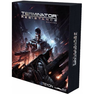 Terminator: Resistance Enhanced (Collector's Edition)