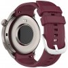 eses Silikónový remienok pre Amazfit balance - Vínový