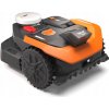 Robotická kosačka bez kábla Worx Vision Cloud RTK V-SLAM 650 m² WR365E