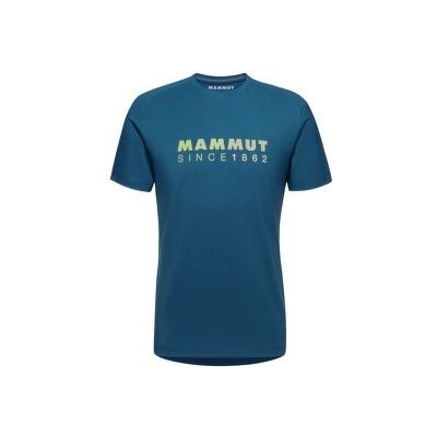 Mammut Trovat T-Shirt Men Logo