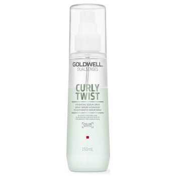 Goldwell Dualsenses Curly Twist hydratačné sérum pre vlnité vlasy a vlasy po trvalej (Color Protection) 150 ml