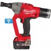 MILWAUKEE M18 ONE-KEY Aku nitovačky na LockBolt M18ONEFLT-502X