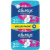 Always Ultra Day Super Duo vložky s krídelkami, 16 ks