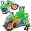 Labková patrola PAW VHC ThemV MotoRocky CB ECMX GML autíčko