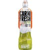 Extrifit Carnifresh Sparkling bez kofeínu 850 ml hroznové víno