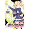 Demon Sword Master of Excalibur Academy, Vol. 2 (light novel)