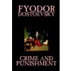 Crime and Punishment by Fyodor M. Dostoevsky, Fiction, Classics (Fyodor Dostoevsky)(Brožovaná)