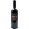Villa Yambol Kabile Syrah Reserve červená 2019 13% 0,75l čistá fľaša