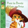 Puss in Boots/El Gato Con Botas (Carol Ottolenghi,Mark Clapsadle,Joan Clapsadle)(Brožovaná)