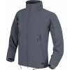 Helikon-tex softšelka COUGAR, QSA™ + HID™, windblocker - SHADOW GREY (Šedá softšelová vetrovka od Helikonu je odolná voči vetru a obzvlášť sa hodí pre SBS a strážne služby, ale tiež na civilné využiti