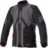 Alpinestars MONTEIRA DRYSTAR XF sivo-čierno-modrá