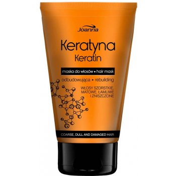 Joanna Keratin Hair Mask With Keratin 150 g