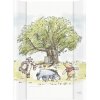 CEBA Podložka prebaľovacia s pevnou doskou COMFORT (50x70) Disney Winnie the Pooh TH-203-127-667