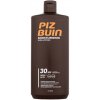 PIZ BUIN Moisturising Sun Lotion SPF30 vodeodolná opaľovací prípravok na telo 400 ml