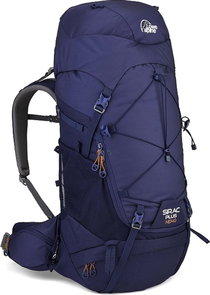 Lowe Alpine Sirac Plus ND 40l tmavě modrý