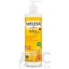 WELEDA baby Nechtíkový umývací krém a šampón 400 ml