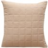 Prehozynapostel Béžové prešívané 40 x 40 cm