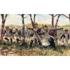 ITALERI Model Kit figurky 6066 - NAPOLEONIC WARS: FRENCH INFANTRY (1:72)