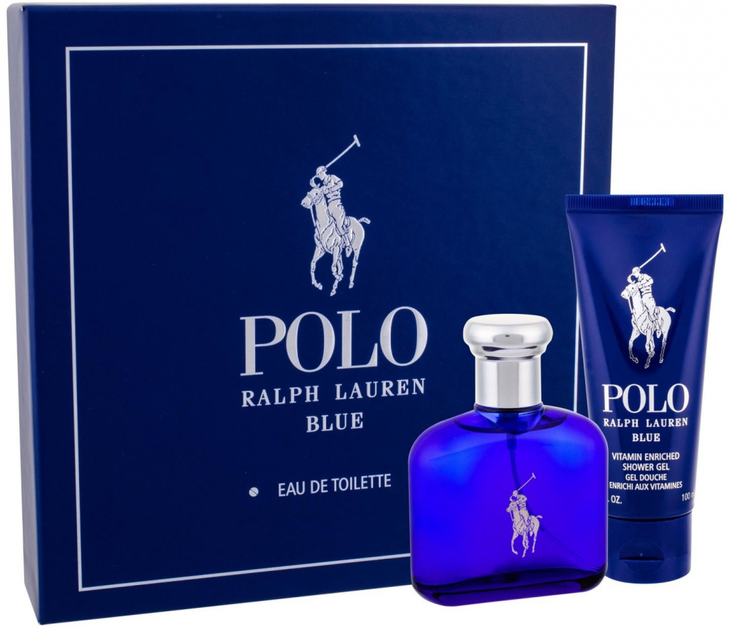 Ralph Lauren Polo Blue toaletná voda pánska 75 ml