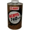 HB BODY 740 akrylové riedidlo normal 500ml