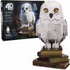 4D BUILD 3D Puzzle Harry Potter: Hedvika 118 ks