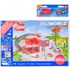 SIKU World - požiarna stanica s hasičským autom, 104355081656