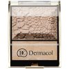 Dermacol Highlighter Palette, Rozjasňovač, 11 g, Bronze