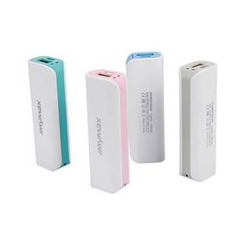 iMyMax Mini 2600 mAh Pink